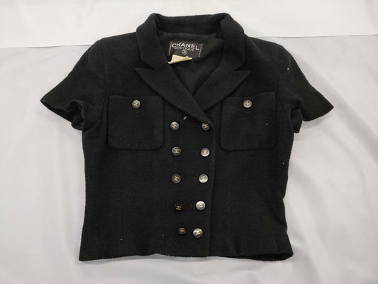 CHANEL P95 Jacket Short Sleeve Jacket