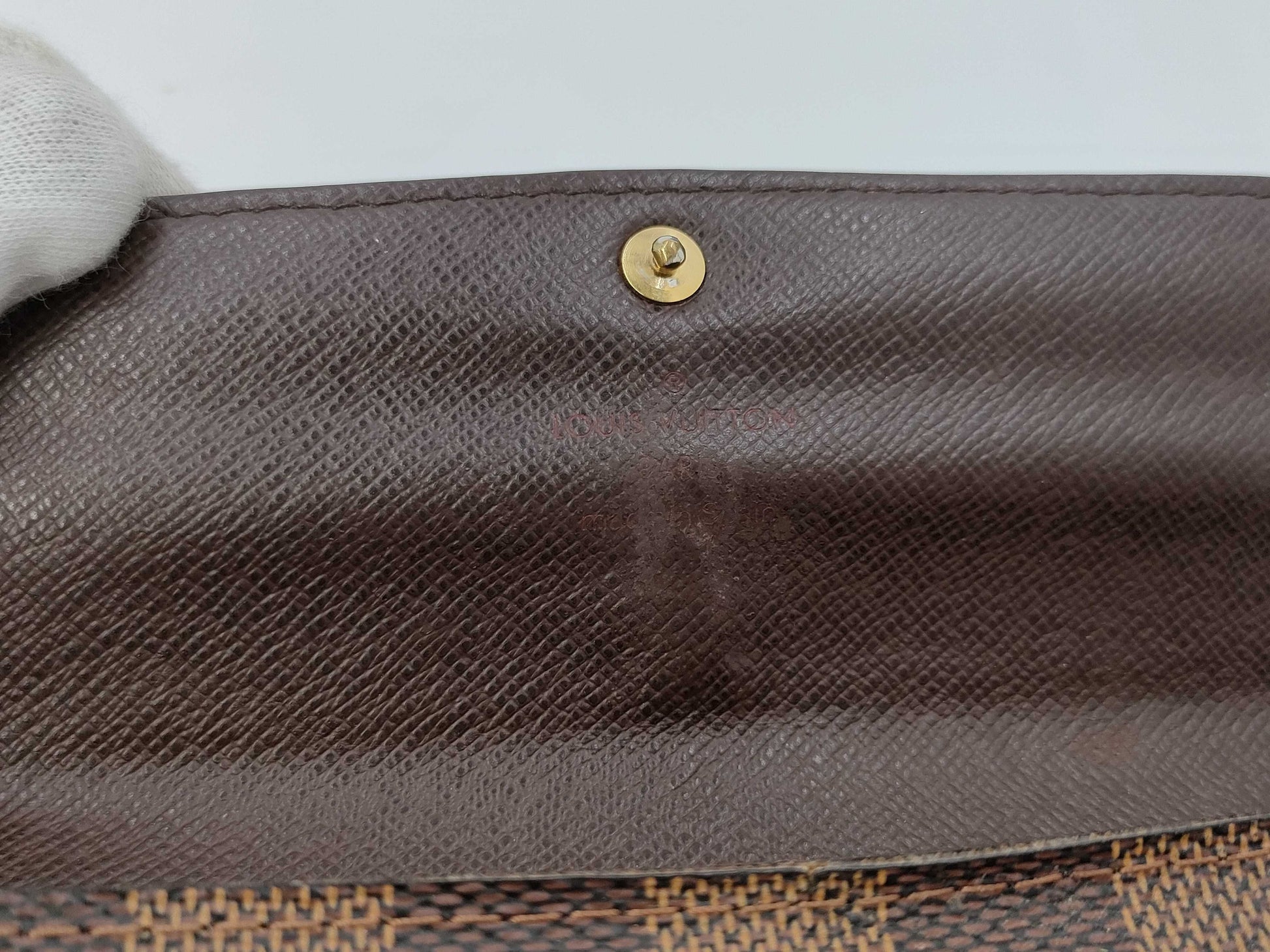LOUIS VUITTON Gucci/Cartier wallets, 3 wallets in total
