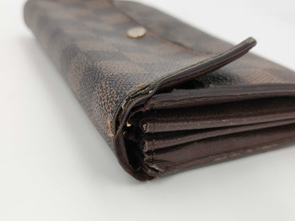 LOUIS VUITTON Gucci/Cartier wallets, 3 wallets in total
