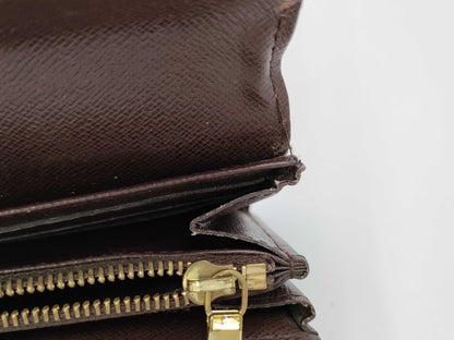 LOUIS VUITTON Gucci/Cartier wallets, 3 wallets in total