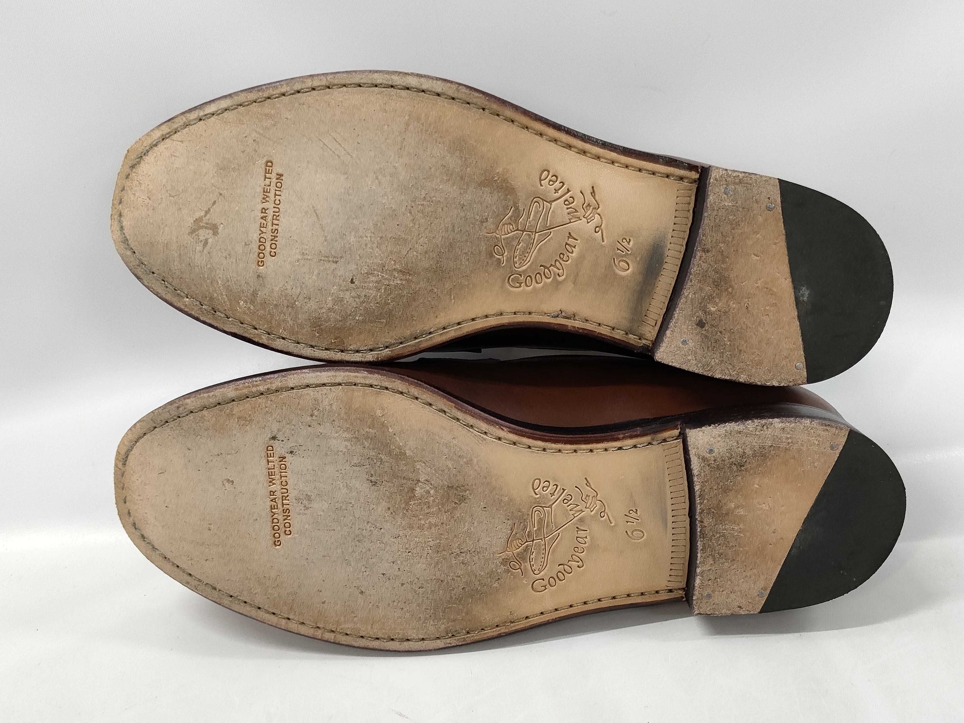 Jalan Sriwijaya Business Shoes