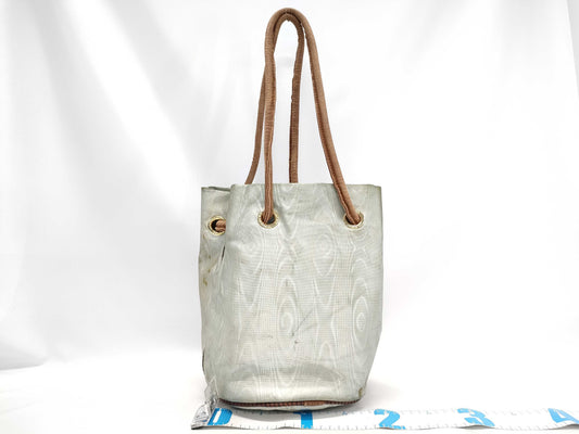 LOEWE Bucket Nylon Tote Bag