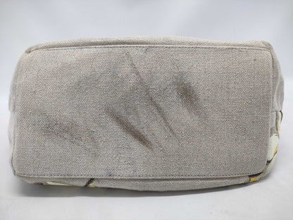 Vivienne Westwood Canvas Handbag