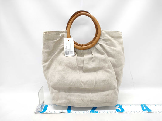 Vivienne Westwood Canvas Handbag