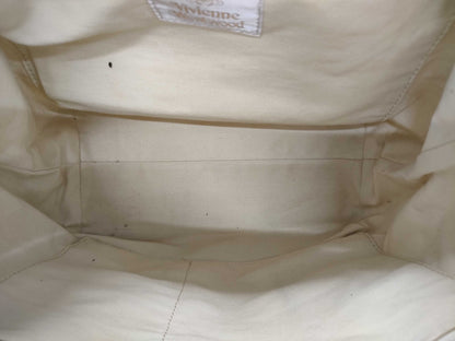 Vivienne Westwood Canvas Handbag