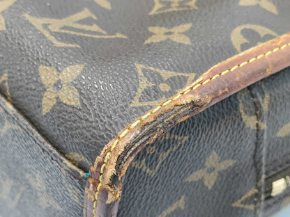 LOUIS VUITTON Monogram M53380 Rivoli 2-Piece Handbag