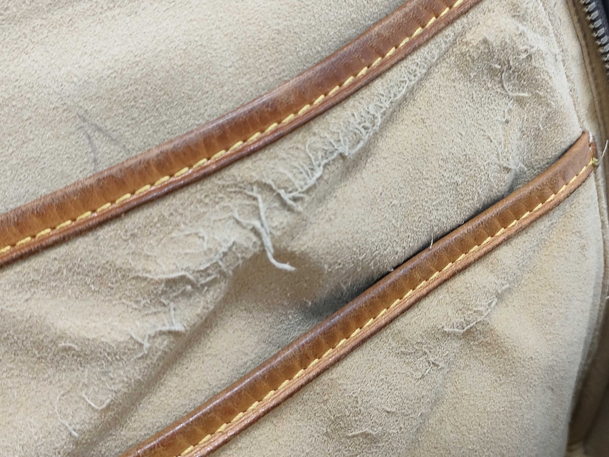 LOUIS VUITTON Monogram M53380 Rivoli 2-Piece Handbag