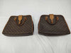 LOUIS VUITTON Monogram M53380 Rivoli 2-Piece Handbag