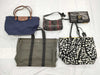 HERMES Foul Tote Bag Set from Hermes, Jil Sander, Coach, Longchamp, etc.