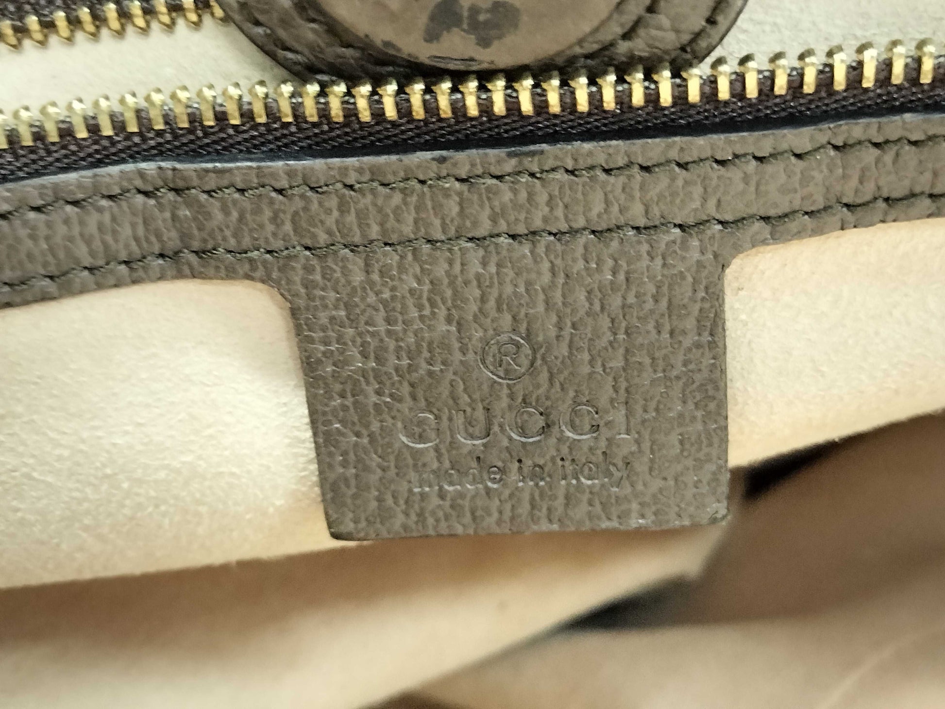GUCCI GG Supreme 631685 Tote Bag