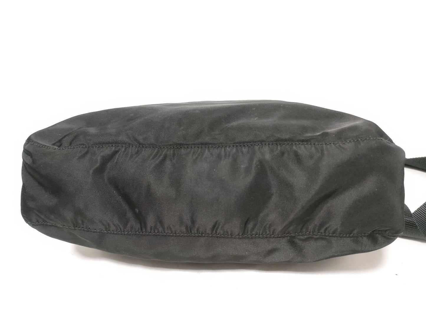 PRADA nylon shoulder bag