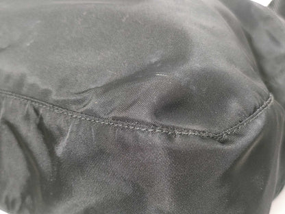 PRADA nylon shoulder bag