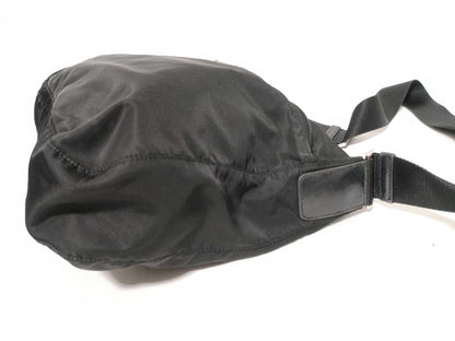 PRADA nylon shoulder bag