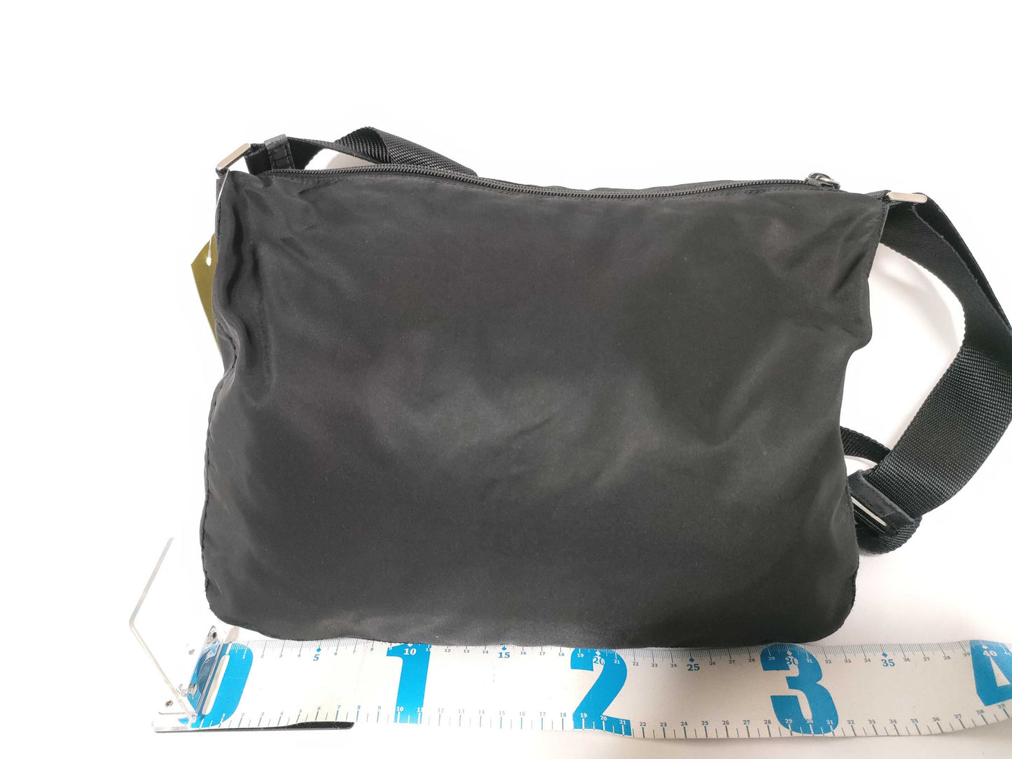 PRADA nylon shoulder bag