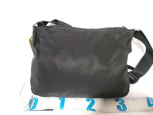 PRADA nylon shoulder bag