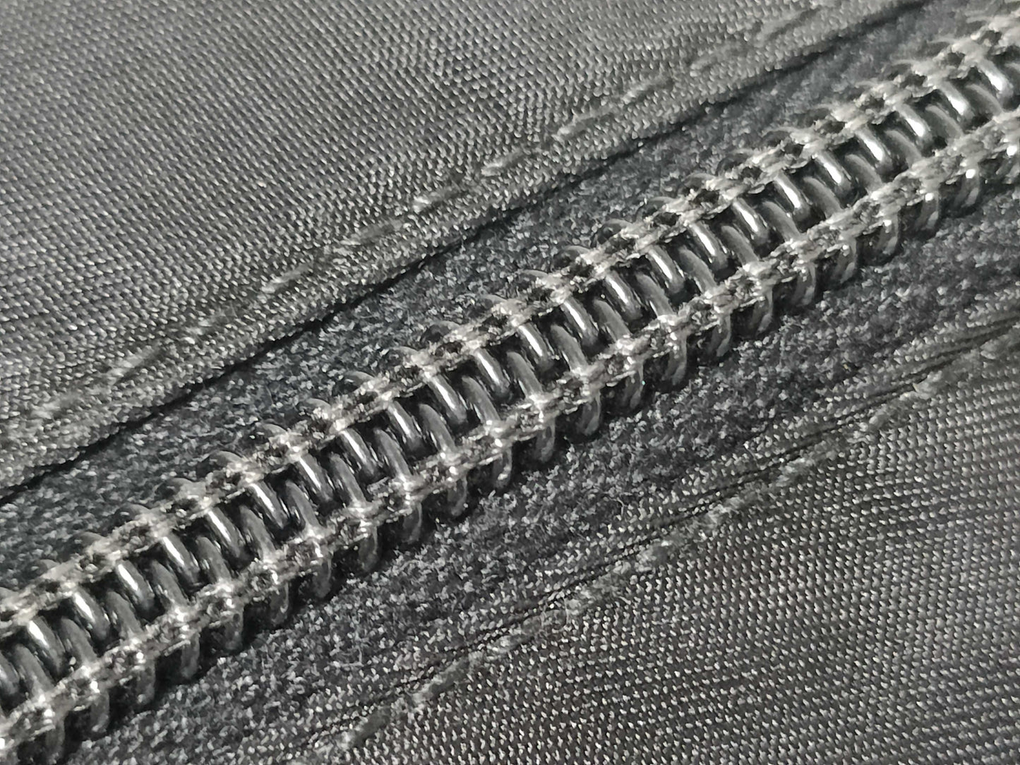 PRADA nylon shoulder bag
