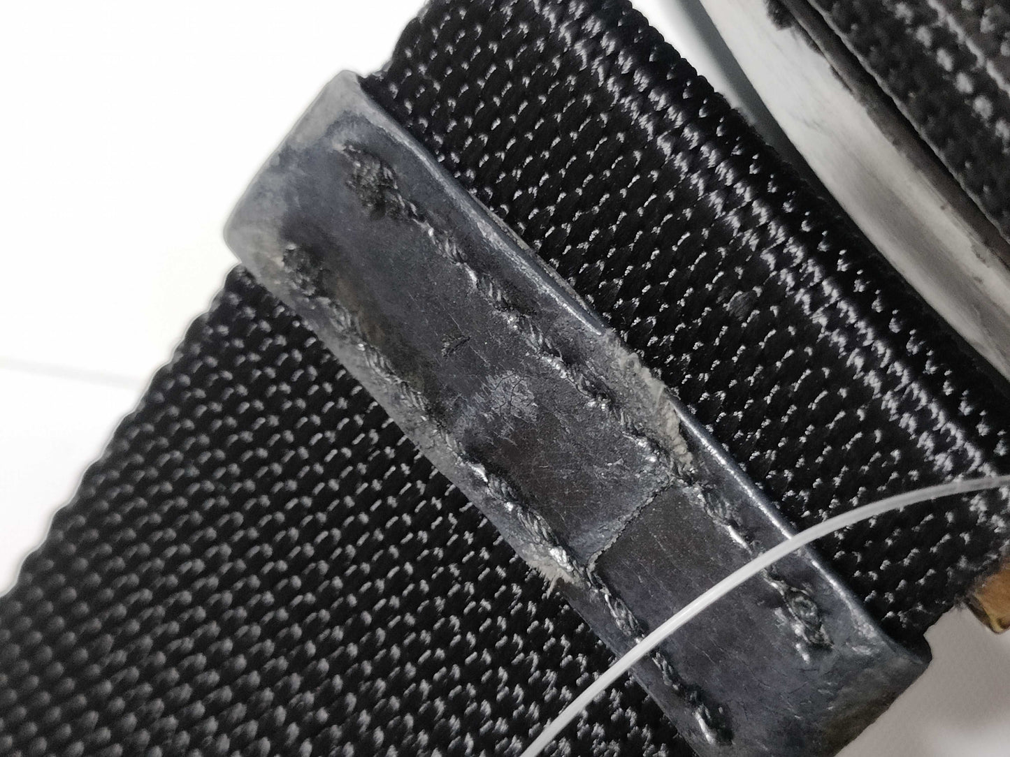 PRADA nylon shoulder bag