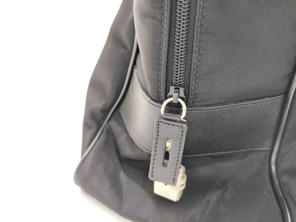 PRADA Nylon Tote Large Business Bag