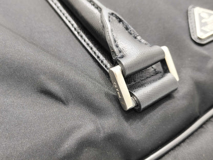 PRADA Nylon Tote Large Business Bag