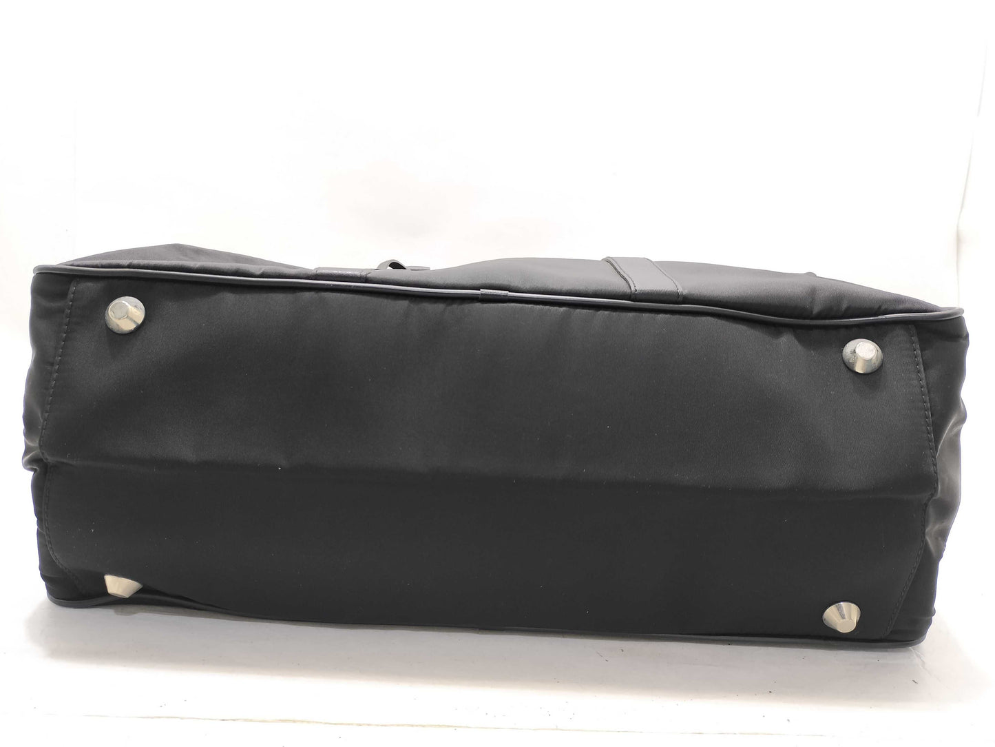 PRADA Nylon Tote Large Business Bag