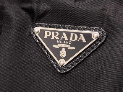 PRADA Nylon Tote Large Business Bag