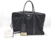 PRADA Nylon Tote Large Business Bag
