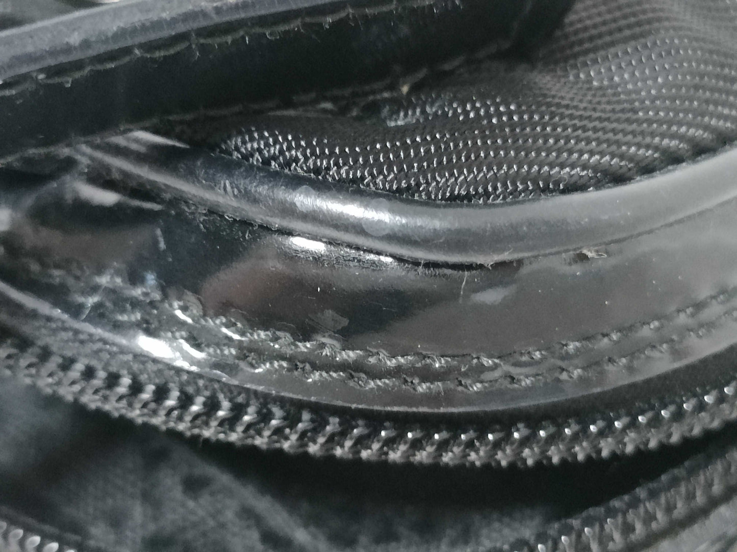 GUCCI Bamboo Pochette Handbag