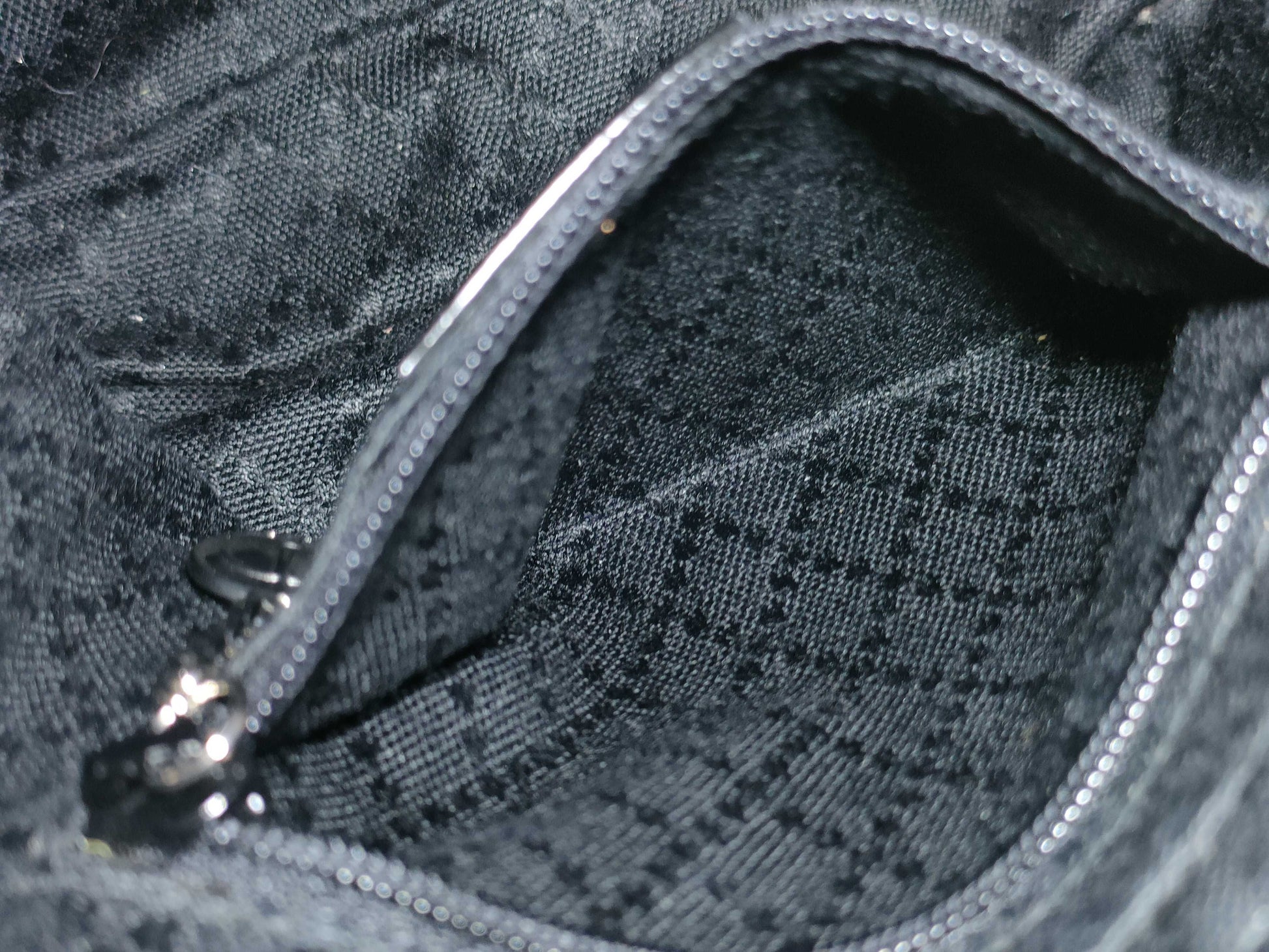 GUCCI Bamboo Pochette Handbag