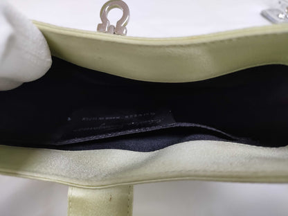 Salvatore Ferragamo Gancini handbag handbag