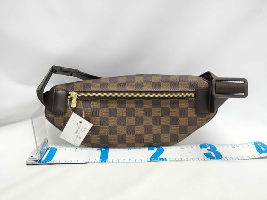 LOUIS VUITTON Damier Bum Bag Merville N51172 Waist Bag