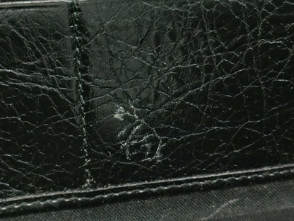 BALENCIAGA City Round Long Wallet