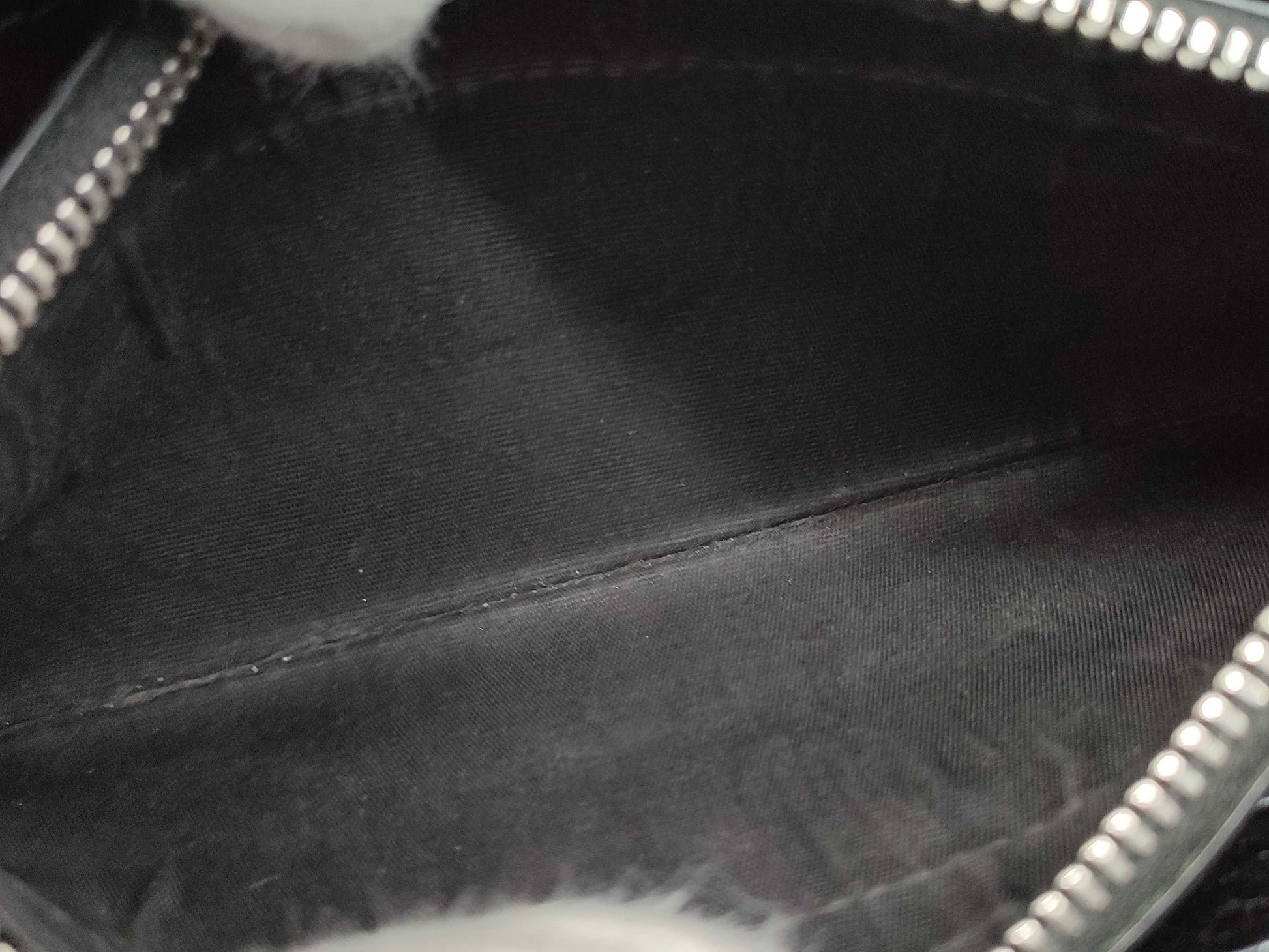 BALENCIAGA City Round Long Wallet