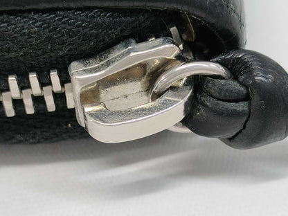 BALENCIAGA City Round Long Wallet