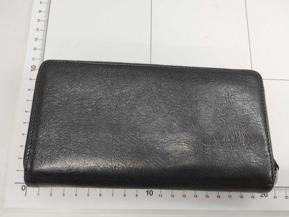 BALENCIAGA City Round Long Wallet