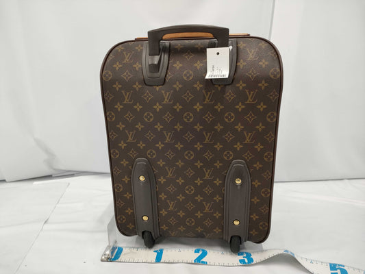 LOUIS VUITTON Monogram Pegasus 45 Suitcase