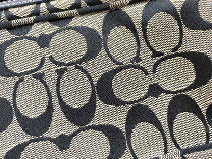 COACH Signature 4-Piece Tote Bag