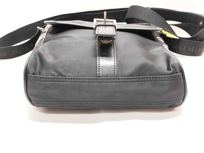 BURBERRY BLACK LABEL Flap Shoulder Bag