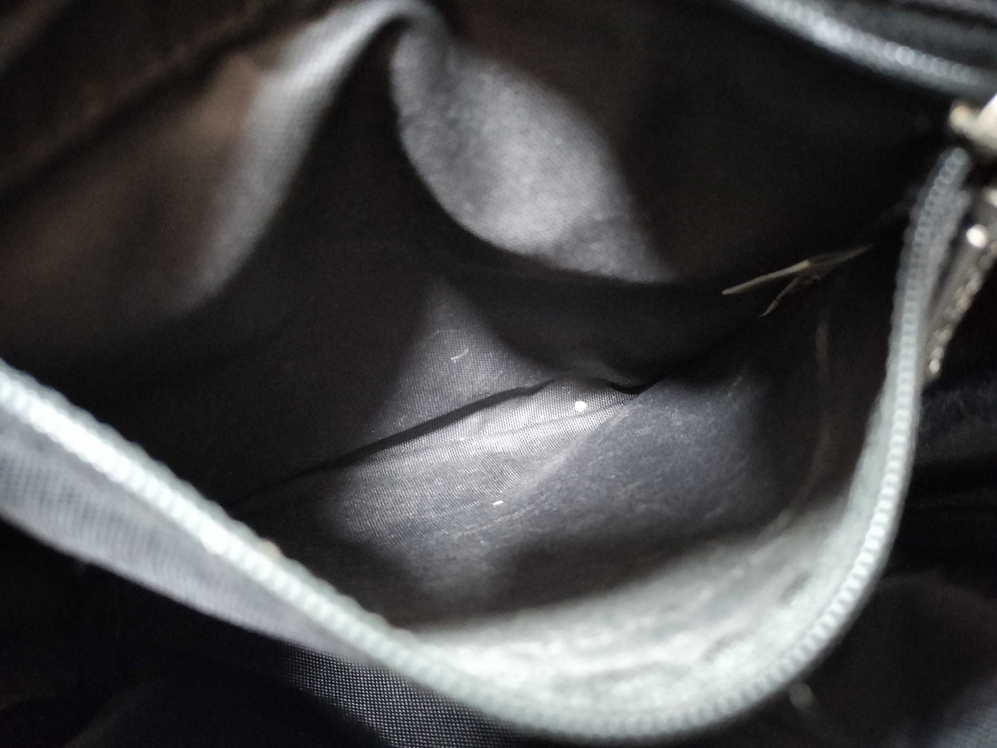BURBERRY BLACK LABEL Flap Shoulder Bag
