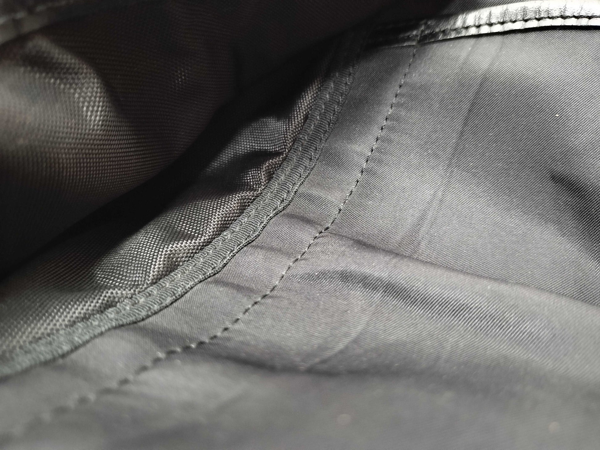 BURBERRY BLACK LABEL Flap Shoulder Bag