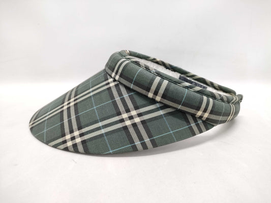 BURBERRY Sun Visor Green Other Accessories
