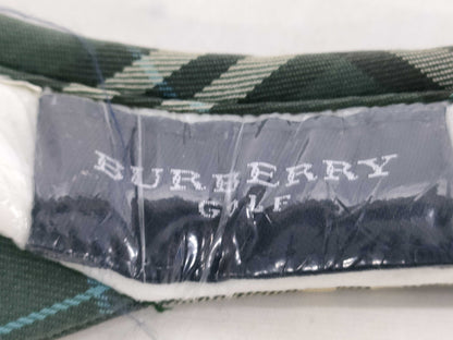 BURBERRY Sun Visor Green Other Accessories