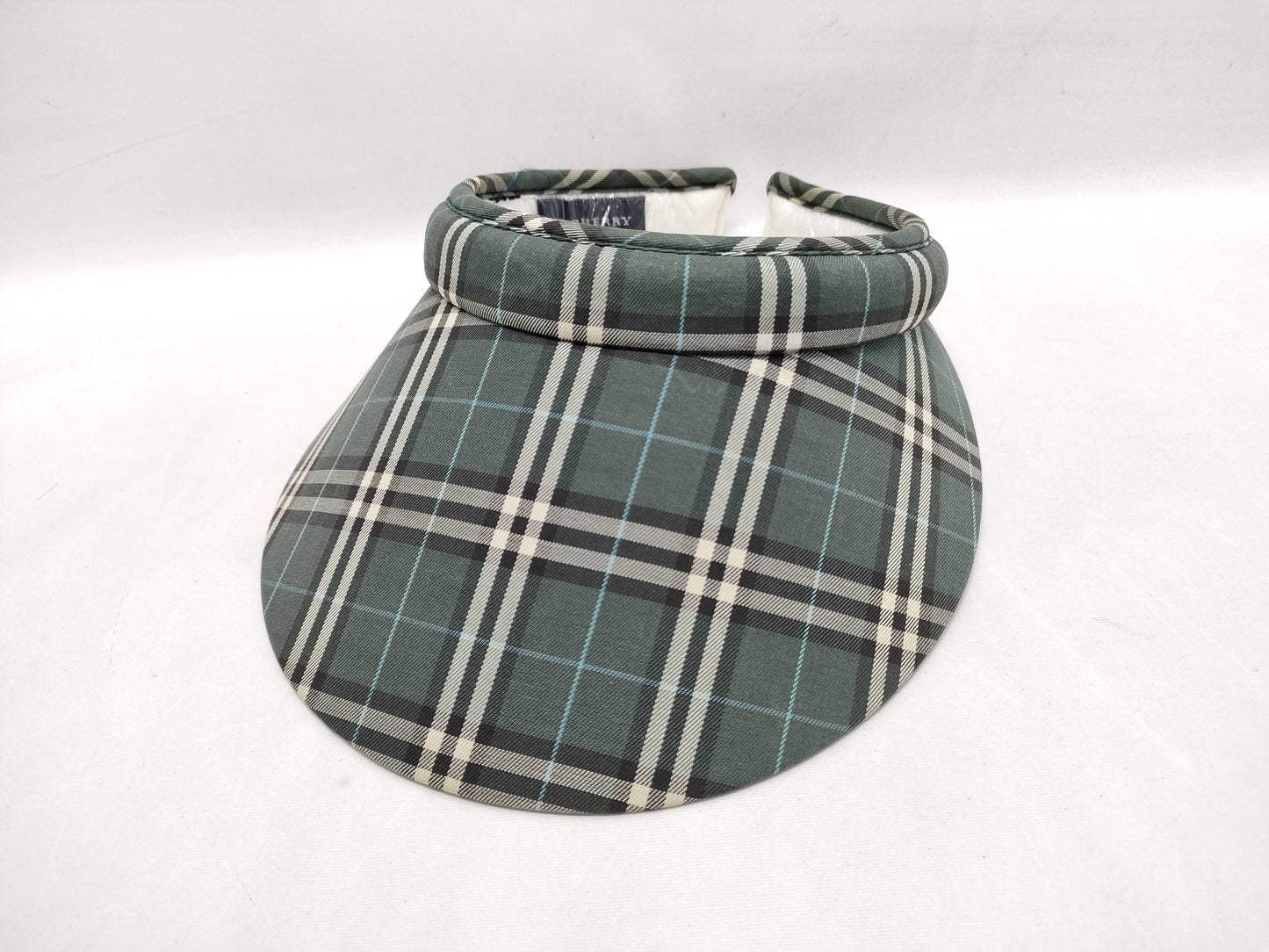 BURBERRY Sun Visor Green Other Accessories
