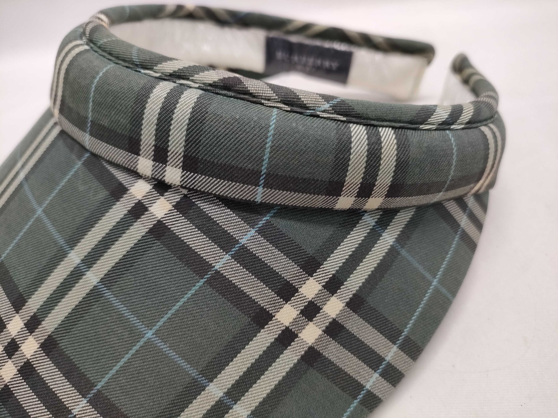 BURBERRY Sun Visor Green Other Accessories