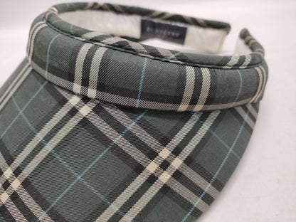 BURBERRY Sun Visor Green Other Accessories