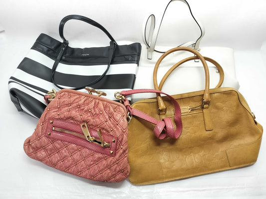 COACH, Marc Jacobs, Kate Spade, etc. bags *4 Tote bag