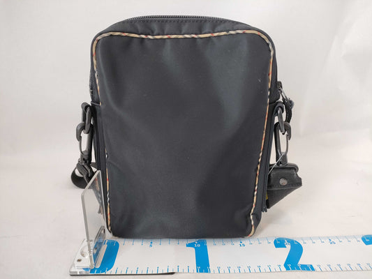 BURBERRY Nova Check Nylon Shoulder Bag
