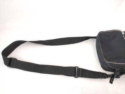BURBERRY Nova Check Nylon Shoulder Bag