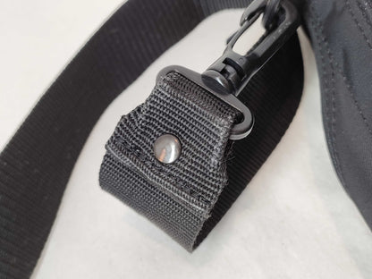 BURBERRY Nova Check Nylon Shoulder Bag