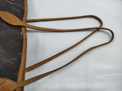 LOUIS VUITTON Monogram M40157 Neverfull GM Old Model Tote Bag