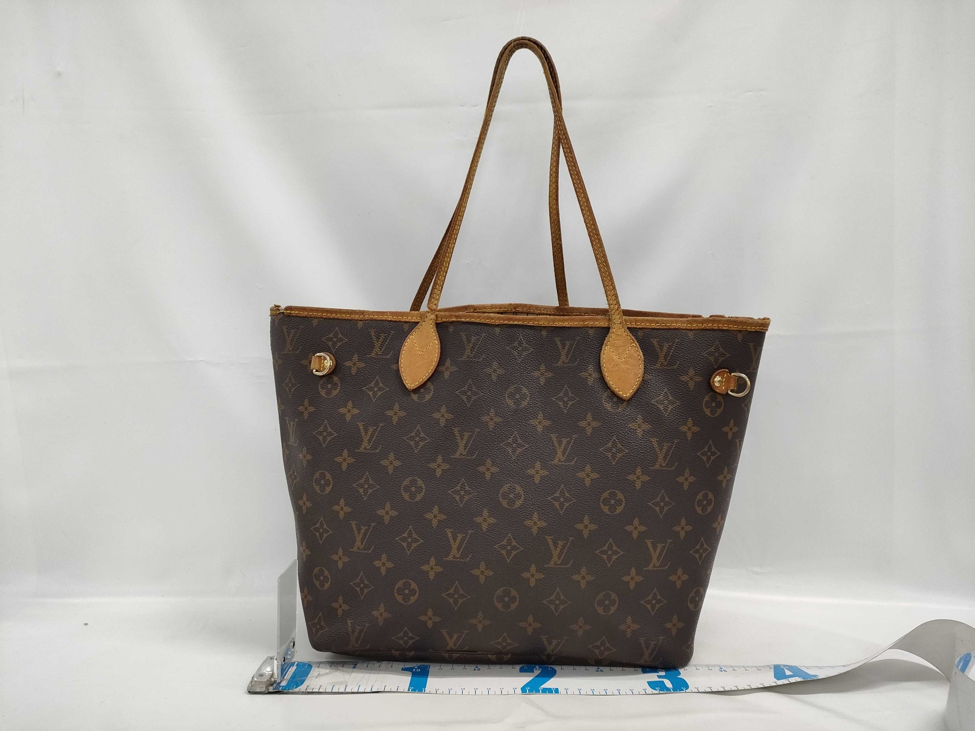 LOUIS VUITTON Monogram M40157 Neverfull GM Old Model Tote Bag